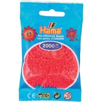 Hama - Mini-Perlen, 2000 Stück cherry Hama - Mini-Perlen, 2000 Stück cherry von DAN