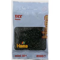 Hama - Mini-Perlen 2000 Stück oliv-grün Hama - Mini-Perlen 2000 Stück oliv-grün von DAN