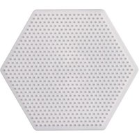 Sechseckige Stiftplatte (Miniperlen) von DAN