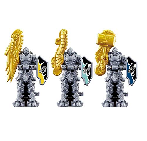 DAPANDA Kishiryu Sentai Ryusoulger DX Ryusoul Set 01 DAPANDA Kishiryu Sentai Ryusoulger DX Ryusoul Set 01 von DAPANDA