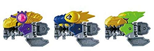 DAPANDA Kishiryu Sentai Ryusoulger DX Ryusoul Set 03 von DAPANDA