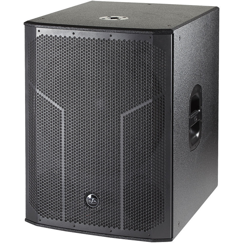 DAS Audio ACTION-S18A Aktiver Basslautsprecher DAS Audio ACTION-S18A Aktiver Basslautsprecher von DAS Audio