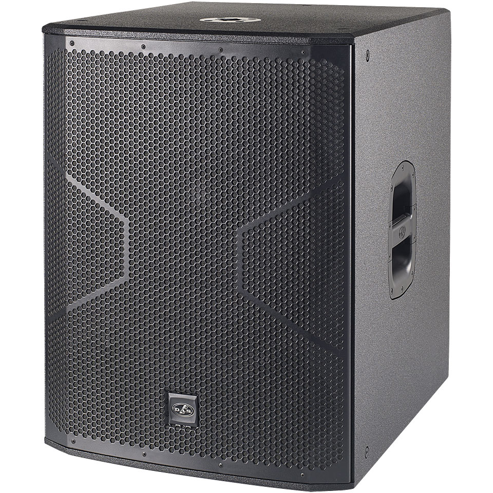 DAS Audio ALTEA-718A Aktiver Basslautsprecher DAS Audio ALTEA-718A Aktiver Basslautsprecher von DAS Audio