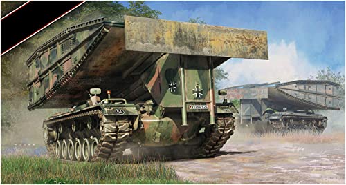 Das Werk DW35025 Brückenlegepanzer M48A2 AVLB - 1:35, USCDW35025 von Das Werk