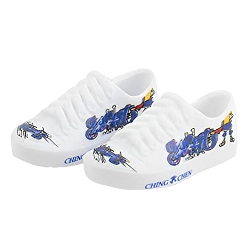 Mini-Fingerschuhe, Zufälliges Mini-Fingerschuhe-Set Fingerspielzeug, Miniaturschuhe Für Griffbrett Coole Mini-Skateboard-Schuhe Für Finger-Breakdance Schreibtischspielzeug, Puppenschuhe Finger von DASHIELL