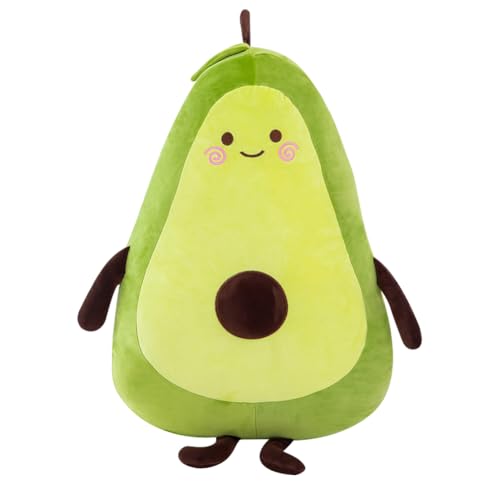 DASIAUTOEM Plüsch Avocado Spielzeug, Reizendes Obst Plüschtier Puppe Kissen Kissen Geeignet Avocado Frucht Plüsch Spielzeug Umarmungskissen Geburtstagsgeschenk für Kinder Mädchen und Jungen (35CM) DASIAUTOEM Plüsch Avocado Spielzeug, Reizendes Obst Plüschtier Puppe Kissen Kissen Geeignet Avocado Frucht Plüsch Spielzeug Umarmungskissen Geburtstagsgeschenk für Kinder Mädchen und Jungen (35CM) von DASIAUTOEM