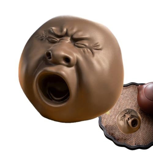 DAWCBVJQ 5,6x6x4,5 cm Tea Pet Silikon Tee Figur Mit Wasser Sprühfunktion Wasserspielzeug Zum Drücken Teesieb Für Losen Tee Spaßartikel Für Kinder Bei Im Park, Und Pool DAWCBVJQ 5,6x6x4,5 cm Tea Pet Silikon Tee Figur Mit Wasser Sprühfunktion Wasserspielzeug Zum Drücken Teesieb Für Losen Tee Spaßartikel Für Kinder Bei Im Park, Und Pool von DAWCBVJQ
