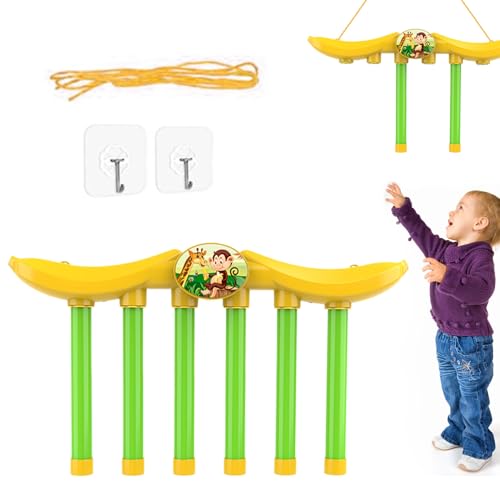 DAWCBVJQ 50x25 cm Drop Sticks Game Catching Sticks Game Fallende Stöcke Spiel Fangstäbe Spiel Reaktionstraining Spielzeug Für Kinder, Reflexe Training, Hand-Auge-Koordination von DAWCBVJQ