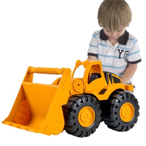 DAWCBVJQ ABS Ferngesteuertes Bagger Forklift, Kinderbagger Verstellbarer Schaufel Baustellenfahrzeuge Für Kinder Konstruktionsspielzeug Party Und Sandkasten Kinderbagger Für Kleinkinder DAWCBVJQ ABS Ferngesteuertes Bagger Forklift, Kinderbagger Verstellbarer Schaufel Baustellenfahrzeuge Für Kinder Konstruktionsspielzeug Party Und Sandkasten Kinderbagger Für Kleinkinder von DAWCBVJQ