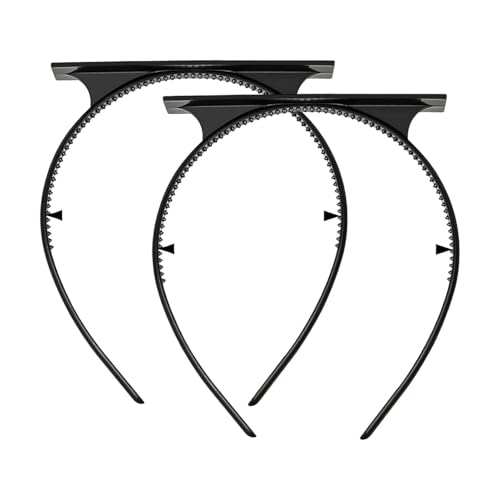 DAWCBVJQ Abschlusshut Stirnband, Abschlusshut Stirnband - Abschlusshuteinsatz - Set von 2 Party Hair Hoop -Foto -Requisiten, Klebstabilisator für Dress -up -Partyzubehör DAWCBVJQ Abschlusshut Stirnband, Abschlusshut Stirnband - Abschlusshuteinsatz - Set von 2 Party Hair Hoop -Foto -Requisiten, Klebstabilisator für Dress -up -Partyzubehör von DAWCBVJQ