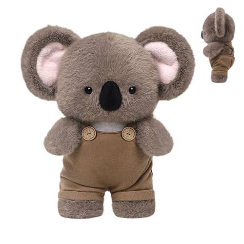 DAWCBVJQ Koala Spielzeug | Weiches Babyspielzeug Sinnespelzeuge | Kuschelkissen Für Kinder Zum Knuddeln Gemütliches Kuscheln Zu Hause Einschlafhilfe Und Meditation DAWCBVJQ Koala Spielzeug | Weiches Babyspielzeug Sinnespelzeuge | Kuschelkissen Für Kinder Zum Knuddeln Gemütliches Kuscheln Zu Hause Einschlafhilfe Und Meditation von DAWCBVJQ