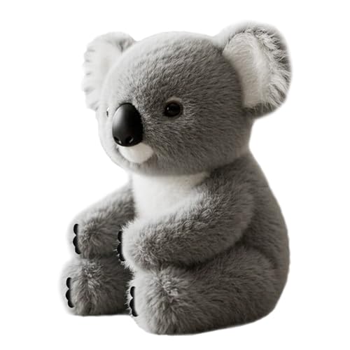 DAWCBVJQ Koalabär, 12x10x15cm Koala Plüschtier, Niedliches Kuscheltier Koala, Kuscheltiere Für Jungens Mädchen Schlafzimmer Wohnzimmer Kinderzimmer Deko DAWCBVJQ Koalabär, 12x10x15cm Koala Plüschtier, Niedliches Kuscheltier Koala, Kuscheltiere Für Jungens Mädchen Schlafzimmer Wohnzimmer Kinderzimmer Deko von DAWCBVJQ