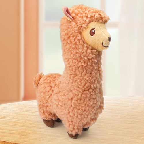 Alpaka Plüschtier,Lama Plüschtier Puppe Plushie Hug Pillow Weiches Flauschiges Kissen Super Kawaii Geschenk für Geburtstag Mädchen und Liebhaber Niedliches Alpaka Stofftier Schaf Puppe Plüsch Kissen Alpaka Plüschtier,Lama Plüschtier Puppe Plushie Hug Pillow Weiches Flauschiges Kissen Super Kawaii Geschenk für Geburtstag Mädchen und Liebhaber Niedliches Alpaka Stofftier Schaf Puppe Plüsch Kissen von DAWRIS