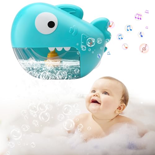 DAWRIS Badewannenspielzeug Badespielzeug Baby Schaummaschine Badewanne mit Musik Automatischer Haie Badewanne Spielzeug Wasserspielzeug Badespielzeug DAWRIS Badewannenspielzeug Badespielzeug Baby Schaummaschine Badewanne mit Musik Automatischer Haie Badewanne Spielzeug Wasserspielzeug Badespielzeug von DAWRIS