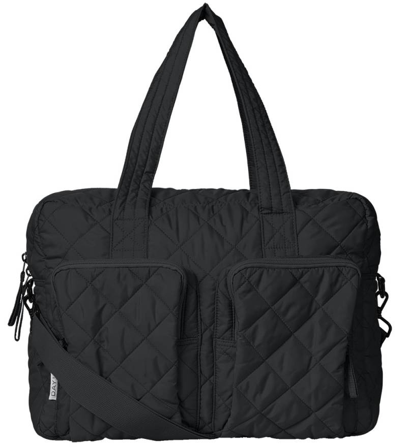 DAY ET Wickeltasche - Mini RE-Q Boarding - Quilted - Schwarz - DAY ET - One Size - Wickeltaschen DAY ET Wickeltasche - Mini RE-Q Boarding - Quilted - Schwarz - DAY ET - One Size - Wickeltaschen von DAY ET