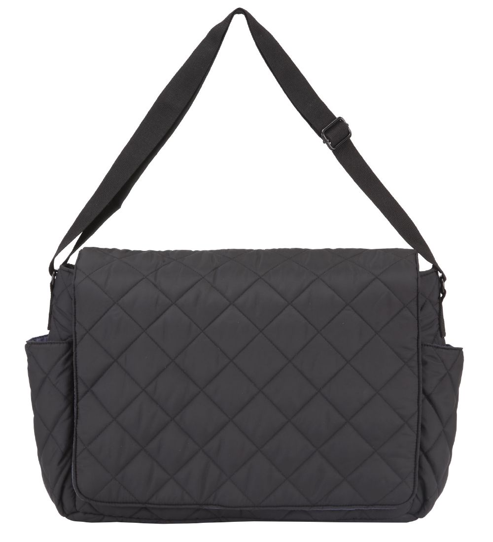 DAY ET Wickeltasche - Mini Re-Q Baby - Black - DAY ET - One Size - Wickeltaschen von DAY ET