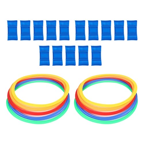 DAYLIGHE Bildungshopscotching Rings Training Game Für Kinderkörper Sensorische Entwicklung Antislip Kunststoff Reifen Für Outdoor Aktivitäten DAYLIGHE Bildungshopscotching Rings Training Game Für Kinderkörper Sensorische Entwicklung Antislip Kunststoff Reifen Für Outdoor Aktivitäten von DAYLIGHE
