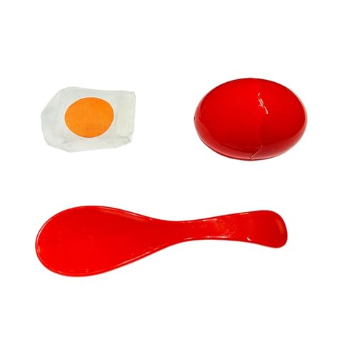 DAYLIGHE Eierrelais Race Toy Für Familienversammlungen Vorschulkoordinationstraining Plastik Set DAYLIGHE Eierrelais Race Toy Für Familienversammlungen Vorschulkoordinationstraining Plastik Set von DAYLIGHE