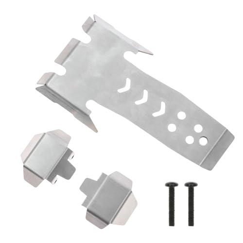 DAYLIGHE Fernbedienungsmodell Edelstahl Skid Platten Chassis Für Optich10 Spielzeugkollektionskits Für Fernbedienungsauto Upgrades DAYLIGHE Fernbedienungsmodell Edelstahl Skid Platten Chassis Für Optich10 Spielzeugkollektionskits Für Fernbedienungsauto Upgrades von DAYLIGHE