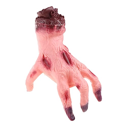 DAYLIGHE Scary Moving Hand Horror Decors Streichprops Laufe Handsteuerung Elektrisches Spielzeug Decor DAYLIGHE Scary Moving Hand Horror Decors Streichprops Laufe Handsteuerung Elektrisches Spielzeug Decor von DAYLIGHE