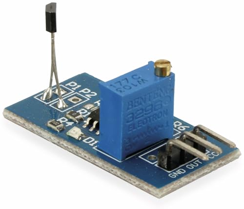 DAYPOWER Hall Sensor Modul LC393 DAYPOWER Hall Sensor Modul LC393 von DAYPOWER
