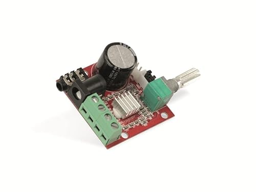DAYPOWER Stereo-Verstärkermodul VM-2x10, 2X 10 W von DAYPOWER