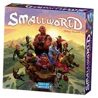 ASMODEE 200669 Small World von DAYS OF WONDER