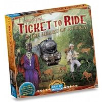 ASMODEE 881774 Days of Wonder Zug um Zug Afrika ASMODEE 881774 Days of Wonder Zug um Zug Afrika von DAYS OF WONDER