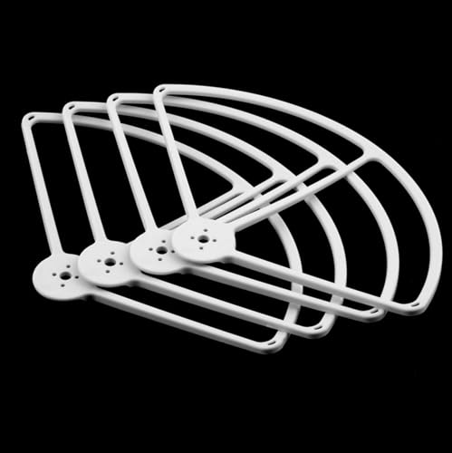 DAYUDDRICAR Done Propellerschutz, 4 Stück für F450 S500 F550 S550 Drohnen-Propellerschutz, passend für 23-33 cm Propeller-Set, Ersatz für F450, S500, F550, S550, Drohnenzubehör, Teil DAYUDDRICAR Done Propellerschutz, 4 Stück für F450 S500 F550 S550 Drohnen-Propellerschutz, passend für 23-33 cm Propeller-Set, Ersatz für F450, S500, F550, S550, Drohnenzubehör, Teil von DAYUDDRICAR