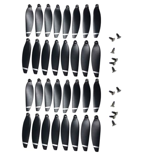 DAYUDDRICAR Drohne Propellers, 32 Stück für LYZRC L900 PRO SE Drohne Propeller Blade Spare Part Kit for L900 PRO SE Drone Quadcopter Ersatz Zubehör DAYUDDRICAR Drohne Propellers, 32 Stück für LYZRC L900 PRO SE Drohne Propeller Blade Spare Part Kit for L900 PRO SE Drone Quadcopter Ersatz Zubehör von DAYUDDRICAR