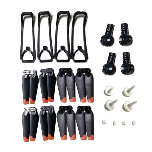 DAYUDDRICAR Drohnen-Propeller-Set, P12 Mini-Drohnen-Propeller schützen Rahmen Motor-Basisgetriebe Ersatzteile Kit für P12 Drohne RC Quadcopter Zubehör DAYUDDRICAR Drohnen-Propeller-Set, P12 Mini-Drohnen-Propeller schützen Rahmen Motor-Basisgetriebe Ersatzteile Kit für P12 Drohne RC Quadcopter Zubehör von DAYUDDRICAR