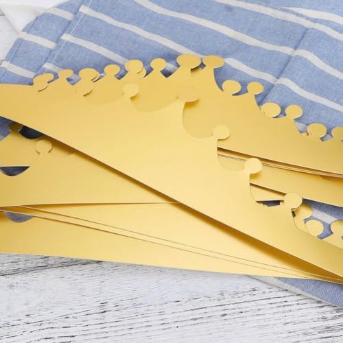 DAZZLEEX Krönen Sie Ihre Feier mit 12-teiligem Papierhut-Set für verschiedene Veranstaltungen DAZZLEEX Krönen Sie Ihre Feier mit 12-teiligem Papierhut-Set für verschiedene Veranstaltungen von DAZZLEEX