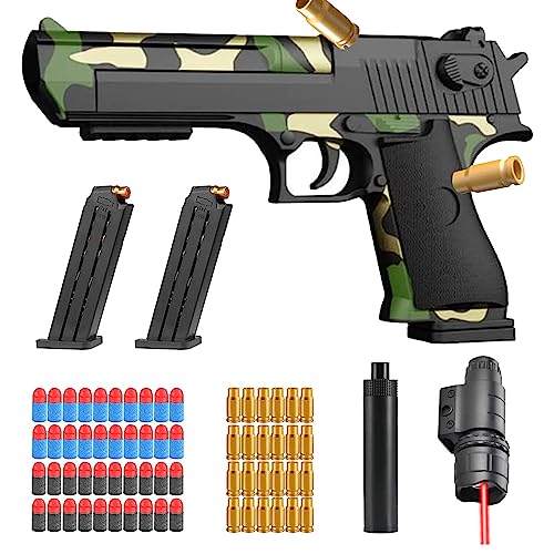 Spielzeug Pistole,Spielzeug-Schaumstoff-Blaster, Blaster Toy Gun,Schaumstoff-Blaster Toy Gun, für 14+ Kindergeschenke Spielzeug Pistole,Spielzeug-Schaumstoff-Blaster, Blaster Toy Gun,Schaumstoff-Blaster Toy Gun, für 14+ Kindergeschenke von DAZZTIME