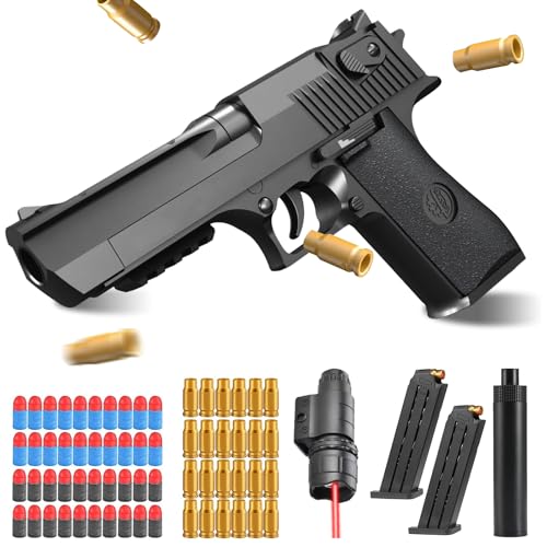 Spielzeug Pistole Kinder,Spielzeug-Schaumstoff-Blaster,Schaumstoff-Blaster Toy Gun,Blaster Toy Gun,Kinderpistolen,für 14+ Kindergeschenke Spielzeug Pistole Kinder,Spielzeug-Schaumstoff-Blaster,Schaumstoff-Blaster Toy Gun,Blaster Toy Gun,Kinderpistolen,für 14+ Kindergeschenke von DAZZTIME