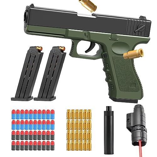 Spielzeug Pistole Kinder,Spielzeug-Schaumstoff-Blaster,Schaumstoff-Blaster Toy Gun,Blaster Toy Gun,Kinderpistolen,für 14+ Kindergeschenke Spielzeug Pistole Kinder,Spielzeug-Schaumstoff-Blaster,Schaumstoff-Blaster Toy Gun,Blaster Toy Gun,Kinderpistolen,für 14+ Kindergeschenke von DAZZTIME