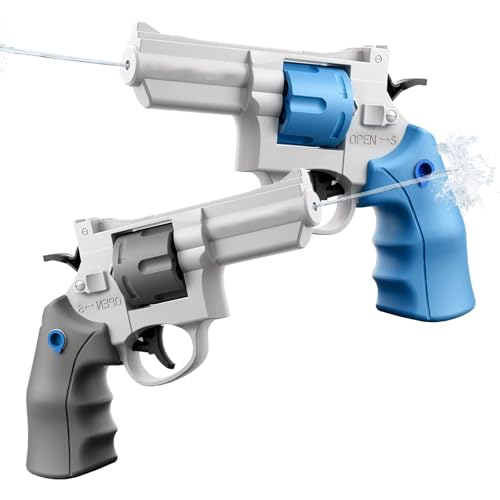 Wasserpistole für Kinder,2 Stück Spritzpistole Wasser,Mini Wasserpistolen,Wasserpistole Spielzeug für Kinder,Wasserspritzpistole,für Sport,Pools,Strände und Wasserschlachten im Freien Wasserpistole für Kinder,2 Stück Spritzpistole Wasser,Mini Wasserpistolen,Wasserpistole Spielzeug für Kinder,Wasserspritzpistole,für Sport,Pools,Strände und Wasserschlachten im Freien von DAZZTIME