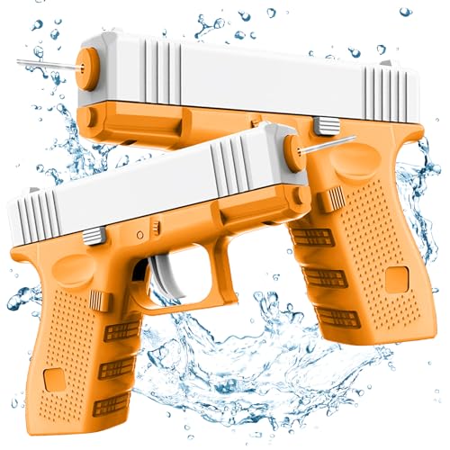 Wasserpistole für Kinder,2 Stück Spritzpistole Wasser,Mini Wasserpistolen,Wasserspritzpistole Spielzeug,Wasserpistole Spielzeug für Kinder,für Strand,Garten,Schwimmbad Party Wasserpistole für Kinder,2 Stück Spritzpistole Wasser,Mini Wasserpistolen,Wasserspritzpistole Spielzeug,Wasserpistole Spielzeug für Kinder,für Strand,Garten,Schwimmbad Party von DAZZTIME