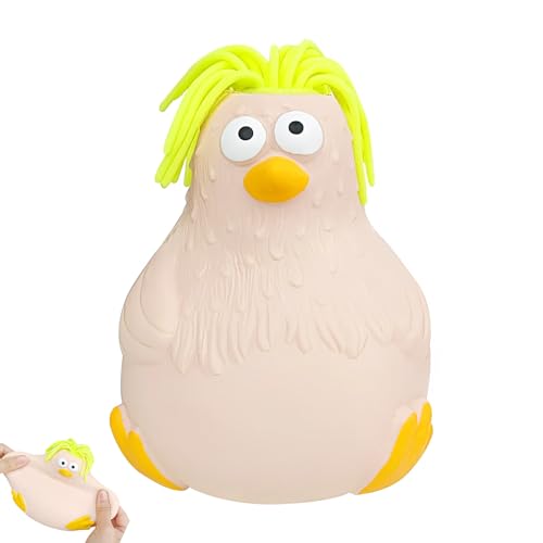 DBAILY Anti Stress Spielzeug, Ente Squishy, Fidget Toys, Stress Spielzeug, Ente Antistress Spielzeug DBAILY Anti Stress Spielzeug, Ente Squishy, Fidget Toys, Stress Spielzeug, Ente Antistress Spielzeug von DBAILY