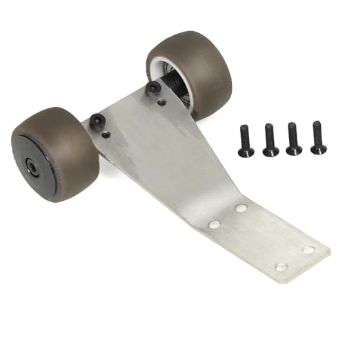 DBEIXIWEI RC Auto Metall Wheelie Bar Set Kompatibel für ARRMA 1/18 Granit Typhon Grom RC Fahrzeug Modifizieren DBEIXIWEI RC Auto Metall Wheelie Bar Set Kompatibel für ARRMA 1/18 Granit Typhon Grom RC Fahrzeug Modifizieren von DBEIXIWEI