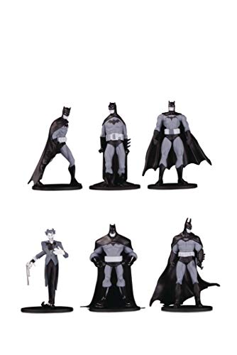 Batman Black and White (DC Collectables) Series 1 Wave 3 Blind Bag Mini Figur von DC Collectibles