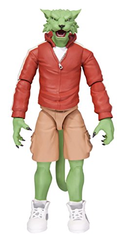 Beast Boy Action Figure von DC Collectibles