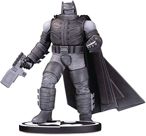 DC Collectibles Batman Black & White Statue Armored Batman by F Miller, 1:10, DC905497 DC Collectibles Batman Black & White Statue Armored Batman by F Miller, 1:10, DC905497 von DC Collectibles