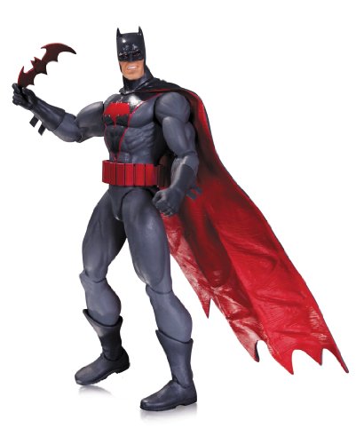 DC Collectibles DC Comics The New 52: Erde 2: Batman (Thomas Wayne) Action Figur von Diamond Select Toys