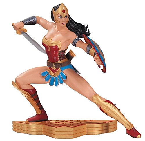DC-Statue Wonder Woman Art of War von Garcia Lopez, DEC160418 von DC Collectibles