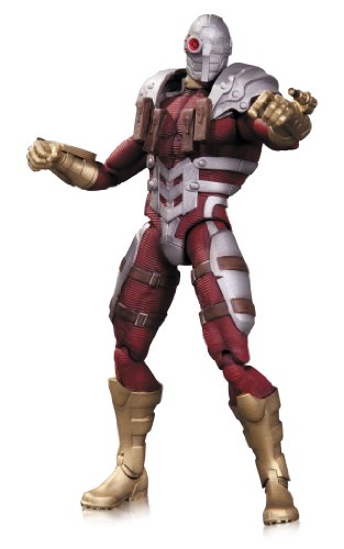 DC Collectibles - Deadshot-Actionfigur aus dem Film Sucide Squad DC Collectibles - Deadshot-Actionfigur aus dem Film Sucide Squad von DC Collectibles