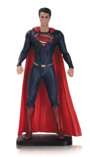 DC Collectibles Man of Steel 3,5 Zoll PVC Figur von DC Collectibles