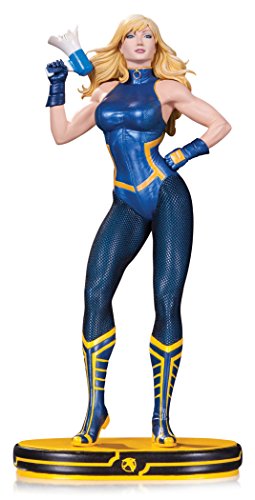 DC Comics 761941334370 Black Canary Figur, 25 cm von DC Collectibles