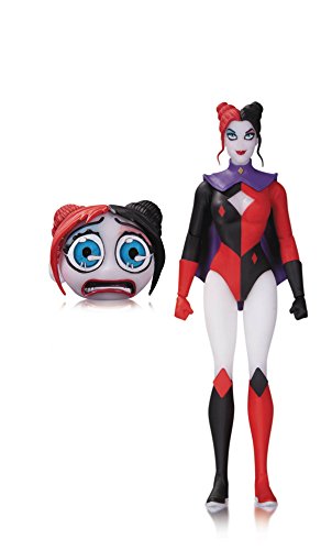 DC Comics APR160441 Superhero Harley Quinn Actionfigur DC Comics APR160441 Superhero Harley Quinn Actionfigur von DC Collectibles