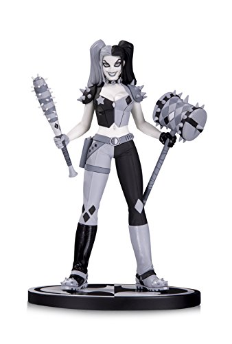 DC Comics APR170470 Harley Quinn Statue von Amanda Conner – Schwarz/Weiß DC Comics APR170470 Harley Quinn Statue von Amanda Conner – Schwarz/Weiß von DC Collectibles