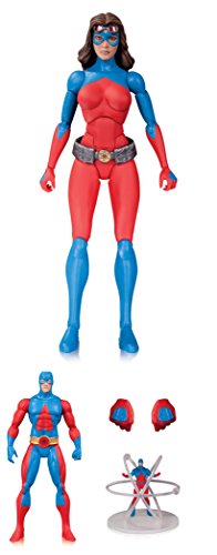 DC Comics AUG150316 Ikonen Atomica Forever Evil Deluxe Actionfigur DC Comics AUG150316 Ikonen Atomica Forever Evil Deluxe Actionfigur von DC Collectibles